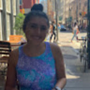 Meet your Posher, Erika